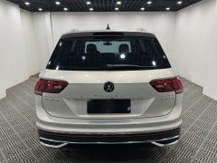 Volkswagen Tiguan L 280TSI Automatic FWD Trendsetter Limited Edition - ფოტო 8