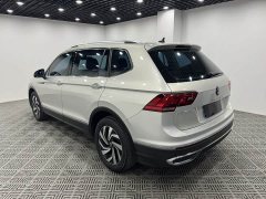 Volkswagen Tiguan L 280TSI Automatic FWD Trendsetter Limited Edition - ფოტო 9