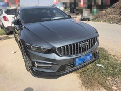 Geely Xingrui 2.0T Diesel Xiaohan Edition - ფოტო 1
