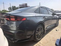 Geely Xingrui 2.0T Diesel Xiaohan Edition - ფოტო 10