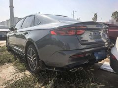 Geely Xingrui 2.0T Diesel Xiaohan Edition - ფოტო 11