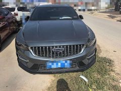 Geely Xingrui 2.0T Diesel Xiaohan Edition - ფოტო 2