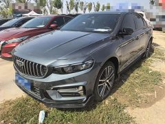 Geely Xingrui 2.0T Diesel Xiaohan Edition - ფოტო 3