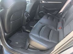 Geely Xingrui 2.0T Diesel Xiaohan Edition - ფოტო 6