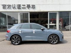 Audi Q3 40 TFSI RS Package Fuel Speed Edition - ფოტო 4