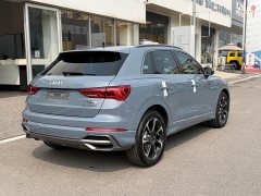 Audi Q3 40 TFSI RS Package Fuel Speed Edition - ფოტო 5