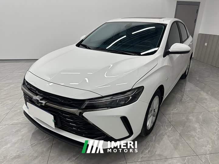 Chevrolet Cruze 2023 1.5L Dual-Clutch Deluxe Edition - ავტომობილი ჩინეთიდან
