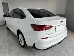 Chevrolet Cruze 2023 1.5L Dual-Clutch Deluxe Edition - ფოტო 4