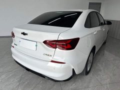 Chevrolet Cruze 2023 1.5L Dual-Clutch Deluxe Edition - ფოტო 6