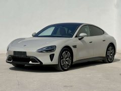 Xiaomi SU7 Rear-Wheel Drive Long Range Smart Driving Edition - ფოტო 1