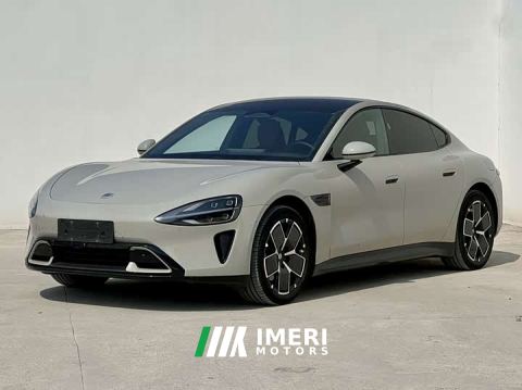 2024 Xiaomi SU7 Rear-Wheel Drive Long Range Smart Driving Edition