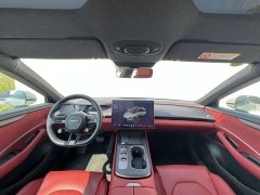 Xiaomi SU7 Rear-Wheel Drive Long Range Smart Driving Edition - ფოტო 2
