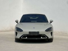 Xiaomi SU7 Rear-Wheel Drive Long Range Smart Driving Edition - ფოტო 4