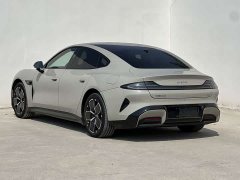 Xiaomi SU7 Rear-Wheel Drive Long Range Smart Driving Edition - ფოტო 5
