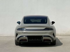 Xiaomi SU7 Rear-Wheel Drive Long Range Smart Driving Edition - ფოტო 8