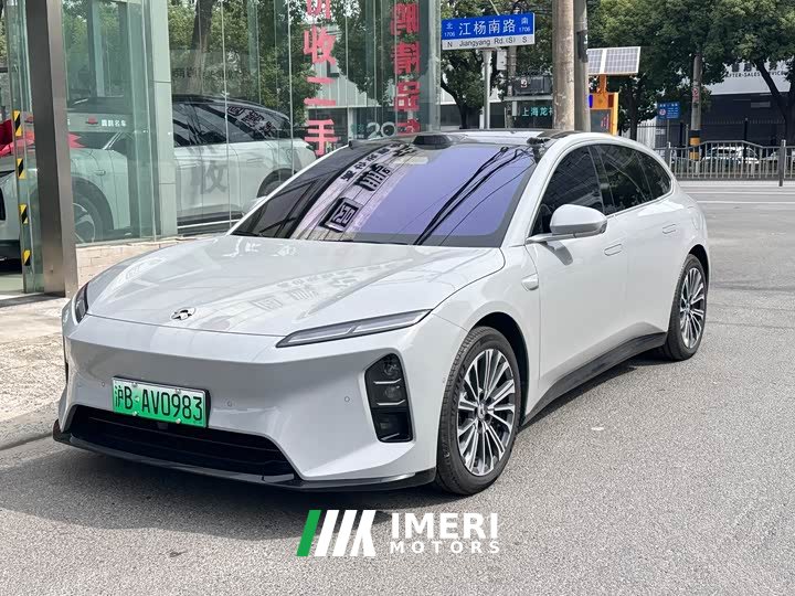 NIO ET5T 75kWh Touring - ავტომობილი ჩინეთიდან