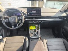 Honda CR-V 240TURBO FWD Premium 7-Seater - ფოტო 9