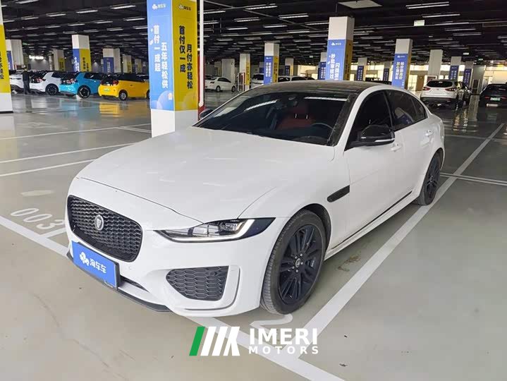 Jaguar XEL 2.0T 250PS R-DYNAMIC 90th Anniversary Edition - ავტომობილი ჩინეთიდან