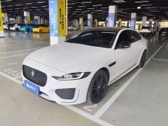 Jaguar XEL 2.0T 250PS R-DYNAMIC 90th Anniversary Edition - ფოტო 1