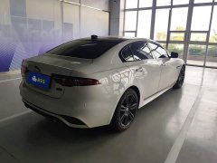 Jaguar XEL 2.0T 250PS R-DYNAMIC 90th Anniversary Edition - ფოტო 3