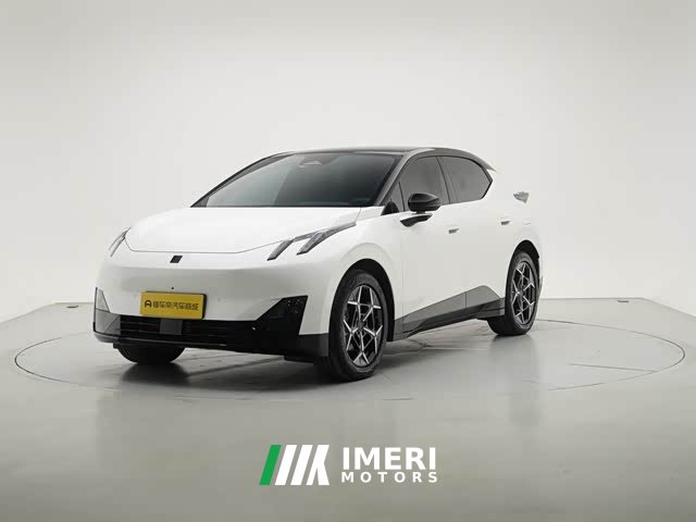 Lynk & Co Z20 530km rear drive Max