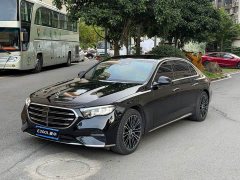 Mercedes-Benz E-Class E 300 L Luxury - ფოტო 1