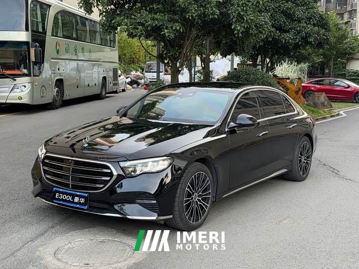 Mercedes-Benz E-Class E 300 L Luxury