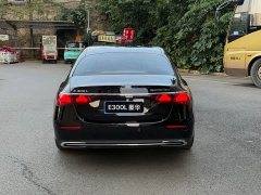 Mercedes-Benz E-Class E 300 L Luxury - ფოტო 8