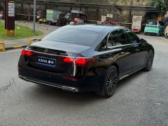 Mercedes-Benz E-Class E 300 L Luxury - ფოტო 9