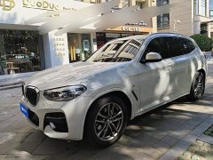 BMW X3 Facelift xDrive25i M Sport Package - ფოტო 1