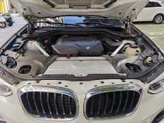 BMW X3 Facelift xDrive25i M Sport Package - ფოტო 10