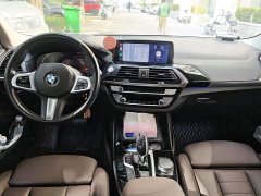 BMW X3 Facelift xDrive25i M Sport Package - ფოტო 12