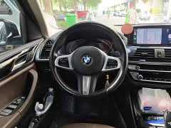 BMW X3 Facelift xDrive25i M Sport Package - ფოტო 15