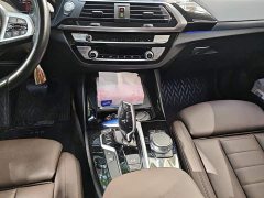 BMW X3 Facelift xDrive25i M Sport Package - ფოტო 16