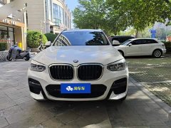 BMW X3 Facelift xDrive25i M Sport Package - ფოტო 2