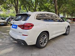 BMW X3 Facelift xDrive25i M Sport Package - ფოტო 3