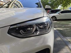 BMW X3 Facelift xDrive25i M Sport Package - ფოტო 5