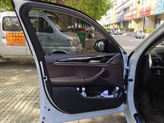 BMW X3 Facelift xDrive25i M Sport Package - ფოტო 7