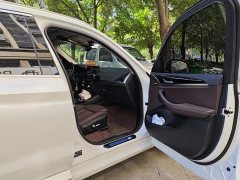 BMW X3 Facelift xDrive25i M Sport Package - ფოტო 8