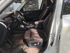 BMW X3 Facelift xDrive25i M Sport Package - ფოტო 9