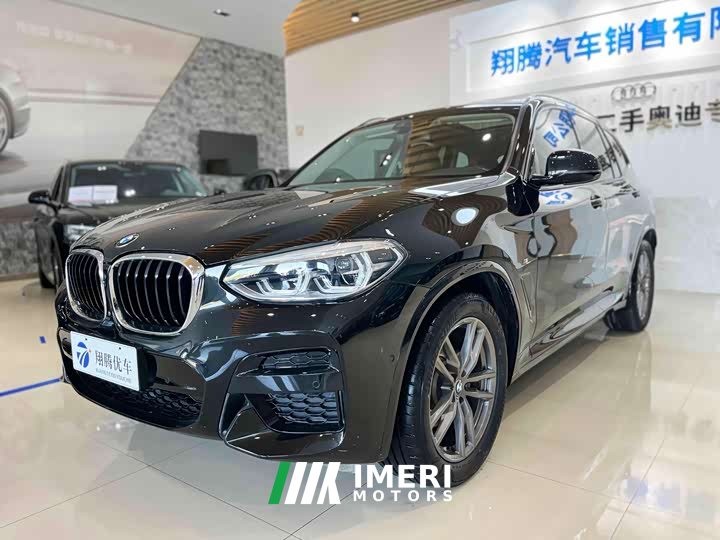 BMW X3 xDrive25i M Sport Package - ავტომობილი ჩინეთიდან