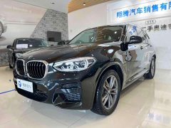 BMW X3 xDrive25i M Sport Package - ფოტო 1