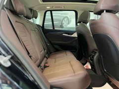 BMW X3 xDrive25i M Sport Package - ფოტო 15