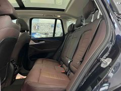 BMW X3 xDrive25i M Sport Package - ფოტო 16
