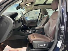 BMW X3 xDrive25i M Sport Package - ფოტო 17