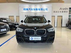 BMW X3 xDrive25i M Sport Package - ფოტო 2