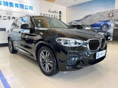 BMW X3 xDrive25i M Sport Package - ფოტო 3