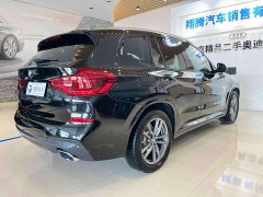 BMW X3 xDrive25i M Sport Package - ფოტო 4