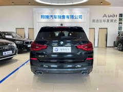 BMW X3 xDrive25i M Sport Package - ფოტო 5