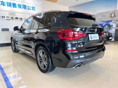 BMW X3 xDrive25i M Sport Package - ფოტო 6
